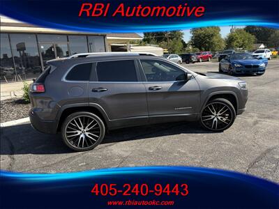 2020 Jeep Cherokee Limited - Photo 5 - Oklahoma City, OK 73122