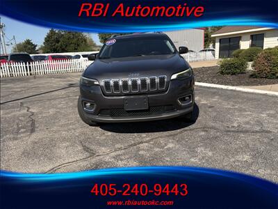 2020 Jeep Cherokee Limited - Photo 4 - Oklahoma City, OK 73122