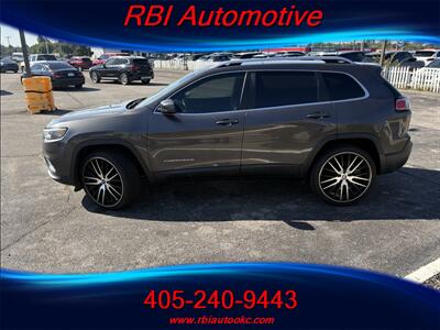 2020 Jeep Cherokee Limited - Photo 2 - Oklahoma City, OK 73122