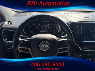 2020 Jeep Cherokee Limited - Photo 22 - Oklahoma City, OK 73122