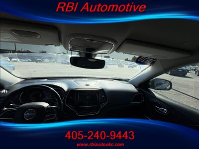2020 Jeep Cherokee Limited - Photo 18 - Oklahoma City, OK 73122
