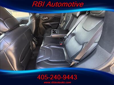 2020 Jeep Cherokee Limited - Photo 15 - Oklahoma City, OK 73122