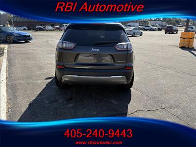 2020 Jeep Cherokee Limited - Photo 6 - Oklahoma City, OK 73122