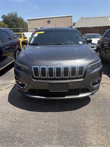 2020 Jeep Cherokee Limited - Photo 1 - Oklahoma City, OK 73122