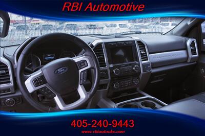 2018 Ford F-250 Super Duty Lariat   - Photo 17 - Oklahoma City, OK 73122