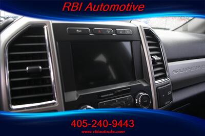 2018 Ford F-250 Super Duty Lariat   - Photo 19 - Oklahoma City, OK 73122