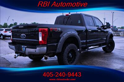 2018 Ford F-250 Super Duty Lariat   - Photo 6 - Oklahoma City, OK 73122