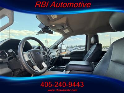 2018 Ford F-250 Super Duty Lariat   - Photo 6 - Oklahoma City, OK 73122
