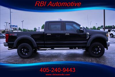 2018 Ford F-250 Super Duty Lariat   - Photo 5 - Oklahoma City, OK 73122
