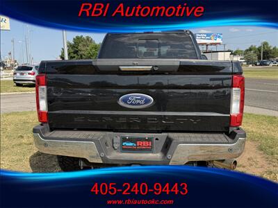 2018 Ford F-250 Super Duty Lariat   - Photo 8 - Oklahoma City, OK 73122