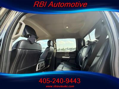 2018 Ford F-250 Super Duty Lariat   - Photo 7 - Oklahoma City, OK 73122