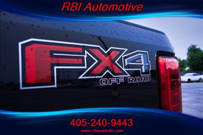 2018 Ford F-250 Super Duty Lariat   - Photo 9 - Oklahoma City, OK 73122