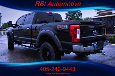 2018 Ford F-250 Super Duty Lariat   - Photo 8 - Oklahoma City, OK 73122