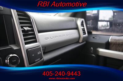 2018 Ford F-250 Super Duty Lariat   - Photo 20 - Oklahoma City, OK 73122