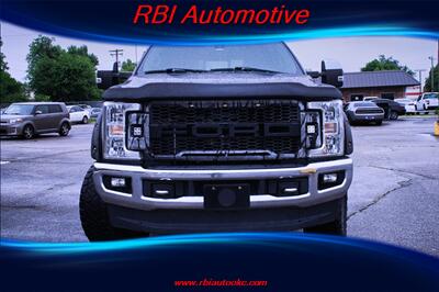 2018 Ford F-250 Super Duty Lariat   - Photo 3 - Oklahoma City, OK 73122