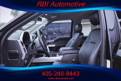 2018 Ford F-250 Super Duty Lariat   - Photo 14 - Oklahoma City, OK 73122
