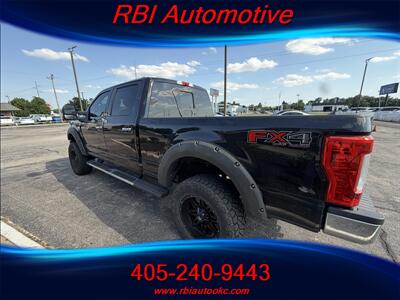 2018 Ford F-250 Super Duty Lariat   - Photo 2 - Oklahoma City, OK 73122