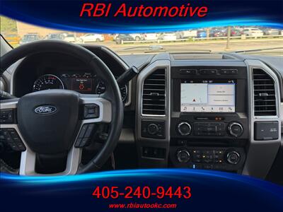 2018 Ford F-250 Super Duty Lariat   - Photo 5 - Oklahoma City, OK 73122
