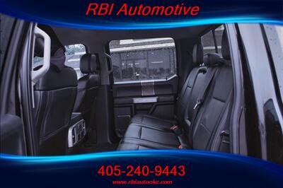 2018 Ford F-250 Super Duty Lariat   - Photo 15 - Oklahoma City, OK 73122
