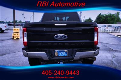 2018 Ford F-250 Super Duty Lariat   - Photo 7 - Oklahoma City, OK 73122