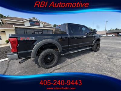 2018 Ford F-250 Super Duty Lariat   - Photo 1 - Oklahoma City, OK 73122