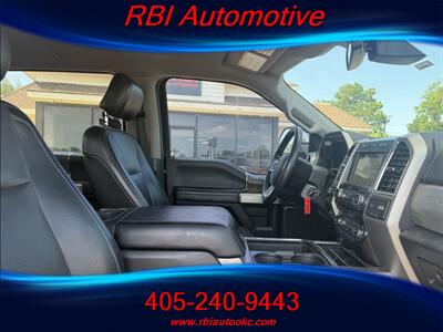 2018 Ford F-250 Super Duty Lariat   - Photo 4 - Oklahoma City, OK 73122