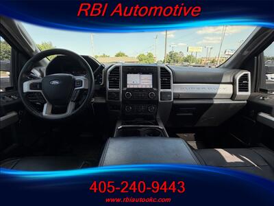 2018 Ford F-250 Super Duty Lariat   - Photo 3 - Oklahoma City, OK 73122