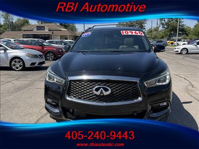 2019 INFINITI QX60 Luxe   - Photo 3 - Oklahoma City, OK 73122