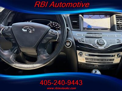 2019 INFINITI QX60 Luxe   - Photo 5 - Oklahoma City, OK 73122