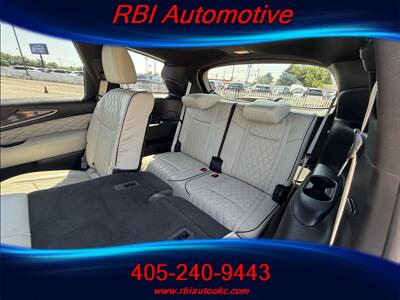 2019 INFINITI QX60 Luxe   - Photo 9 - Oklahoma City, OK 73122