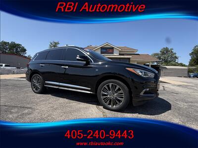 2019 INFINITI QX60 Luxe   - Photo 1 - Oklahoma City, OK 73122