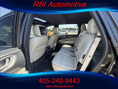 2019 INFINITI QX60 Luxe   - Photo 8 - Oklahoma City, OK 73122