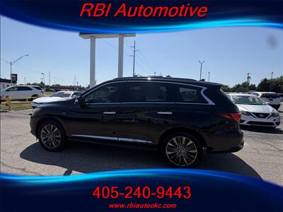 2019 INFINITI QX60 Luxe   - Photo 2 - Oklahoma City, OK 73122