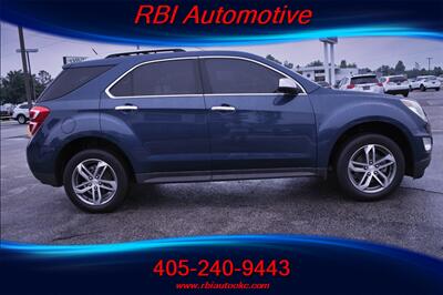 2017 Chevrolet Equinox Premier   - Photo 5 - Oklahoma City, OK 73122
