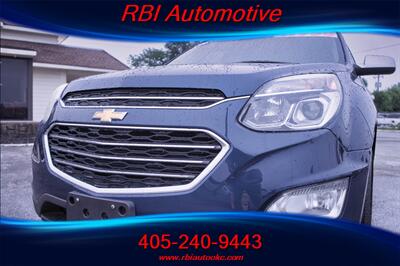 2017 Chevrolet Equinox Premier   - Photo 13 - Oklahoma City, OK 73122