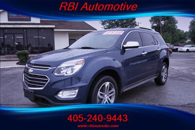 2017 Chevrolet Equinox Premier   - Photo 2 - Oklahoma City, OK 73122