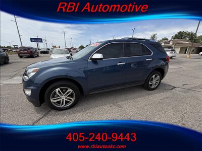 2017 Chevrolet Equinox Premier   - Photo 9 - Oklahoma City, OK 73122