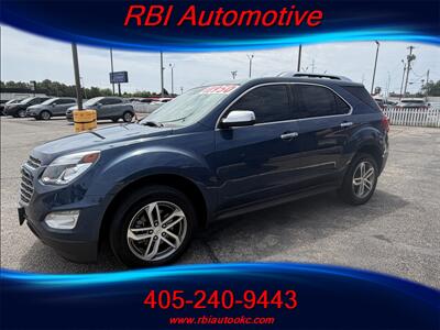 2017 Chevrolet Equinox Premier   - Photo 2 - Oklahoma City, OK 73122