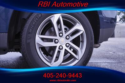 2017 Chevrolet Equinox Premier   - Photo 12 - Oklahoma City, OK 73122
