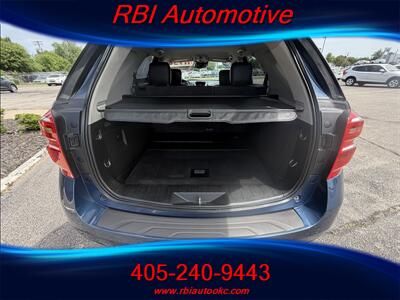2017 Chevrolet Equinox Premier   - Photo 4 - Oklahoma City, OK 73122