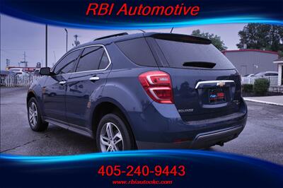 2017 Chevrolet Equinox Premier   - Photo 8 - Oklahoma City, OK 73122