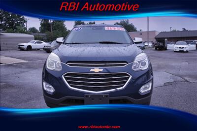 2017 Chevrolet Equinox Premier   - Photo 3 - Oklahoma City, OK 73122