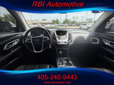 2017 Chevrolet Equinox Premier   - Photo 7 - Oklahoma City, OK 73122