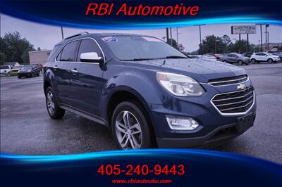 2017 Chevrolet Equinox Premier   - Photo 4 - Oklahoma City, OK 73122