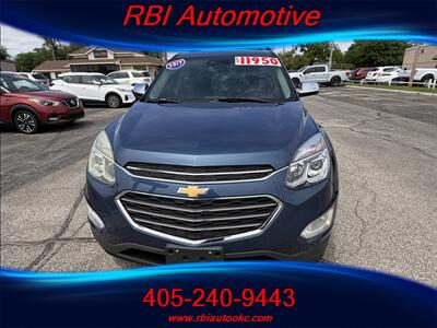 2017 Chevrolet Equinox Premier   - Photo 10 - Oklahoma City, OK 73122