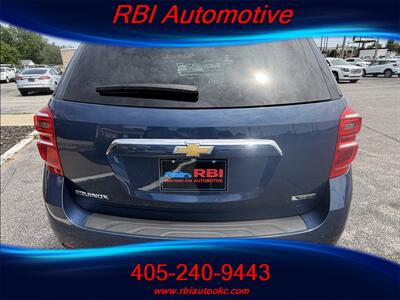 2017 Chevrolet Equinox Premier   - Photo 3 - Oklahoma City, OK 73122