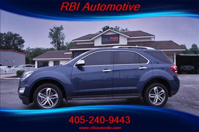 2017 Chevrolet Equinox Premier   - Photo 1 - Oklahoma City, OK 73122