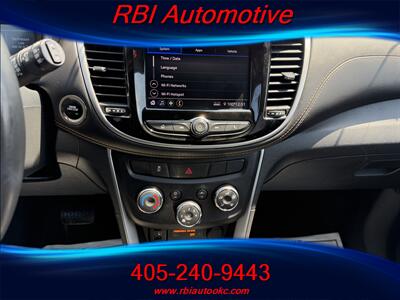 2021 Chevrolet Trax LT - Photo 10 - Oklahoma City, OK 73122