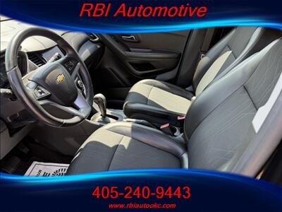 2021 Chevrolet Trax LT - Photo 13 - Oklahoma City, OK 73122
