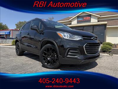 2021 Chevrolet Trax LT - Photo 1 - Oklahoma City, OK 73122